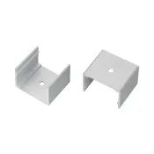 Держатель для гибкого неона ARL-STARDUST-3020-CLIP ANOD 042138