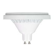 светодиодная лампа AR111  GU10 Белый дневной 15W 025628 AR111-UNIT-GU10-15W-DIM 220V 24гр. Диммируемая