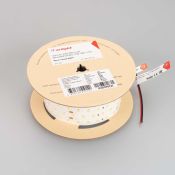 Светодиодная лента Белый теплый 2835 24V 36W/m 350Led/метр 020390(2)  RT-A350 3000K (2.5м) LUX