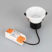 Встраиваемый светильник  10W Белый 035440 MS-VOLCANO-BUILT-R82  38deg 230V круглый белый