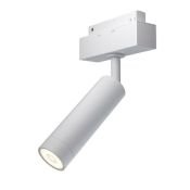 Трековый светильник 7W Белый теплый TR019-2-7W3K-W Фокус / Focus Led Gravity 3000K белый