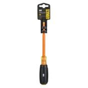 Отвертка диэлектрическая SLIM SL5,5х125 Т3 ARMA2L 5 A2L5-SC31-T3-SL-55-125 IEK