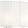 Накладной светильник -бра Lightstar без лампы 725626 PARALUME 2x40W E14 220V IP20 белый