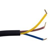 прожектор Белый  30W UL-00011679 ULF-Q518 30W-6500K SENSOR IP65 220-240V BLACK с датчиком движения и освещенности Volpe