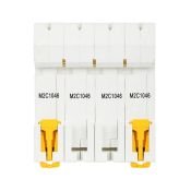 Автоматический выключатель 4-пол. 10А M06N C 6kA AR-M06N-4-C010 ARMAT IEK