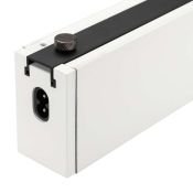 Линейный модульный светильник  6W Белый дневной CLIP-38-FLAT-S312-6W 110 deg 24V белый 029001