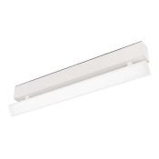 Магнитный трековый светильник 12W Белый дневной MAG-FLAT-FOLD-45-S405 100deg  24V на магнитный шинопровод белый 026990