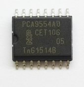микросхема PCA9538DGVR