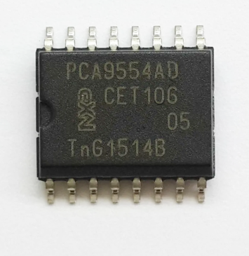 микросхема PCA9538DGVR
