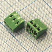 Клеммник XY128V-A-03P