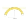 Гибкий неон   43W Белый теплый 039552 MOONLIGHT-TOP-M560-D13mm Warm2700 24V IP65