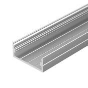 алюминиевый профиль ARL ARH-WIDE-H10-2000 ANOD 016142