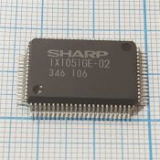 микросхема IX1051GE-02