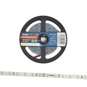 Светодиодная лента Белый теплый 2835 24V  6W/m 120Led/метр UL-00002971 ULS-2835 8mm IP20