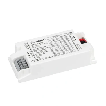 блок питания токовый (AC-DC)   300-1050mA 44W 048715 ARJ-SP-44-PFC-WR пластик