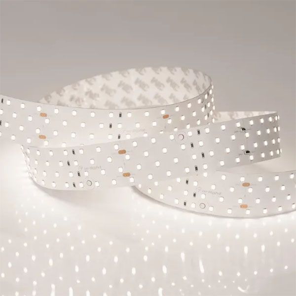 Светодиодная лента Белый дневной 2835 24V 30W/m 280Led/метр 025159(2)  RT-A280 4000K CRI98 (2.5м) LUX