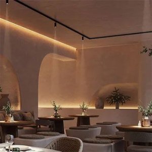 Серия 3-фазных трековых светильников SILMA