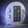 Светодиодная лента 24V 14.4W/m 201248 SPI Ultra (5060, 300 LED, 5m) герм (силиконовая трубка) Ultra IP67