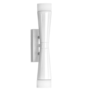 Накладной светильник -бра Lightstar без лампы 807626 PUNTO  2х40W G9 220V IP20 белый