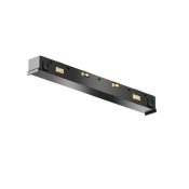 Коннектор питания прямой Exility X TRA239PC-42B чёрный