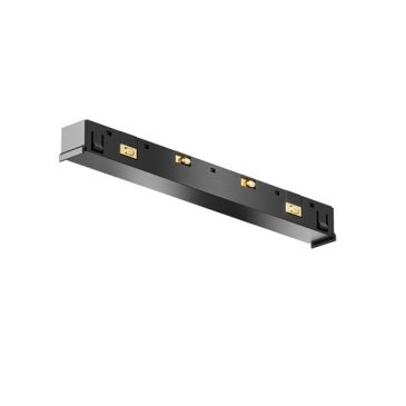 Коннектор питания прямой Exility X TRA239PC-42B чёрный