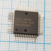 микросхема uPD1713AG-626