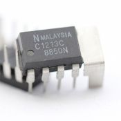 микросхема uPC1213C микросхема uPC1213C