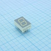 Сегментный индикатор SA52-11SURKWA