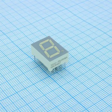 Сегментный индикатор SA52-11SURKWA