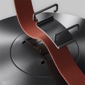 Светильник Белый теплый 12W Кампана/Campana Parity 120deg TR127B-12W3K-B подвесной для текстильной системы черный