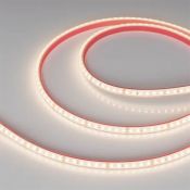 Светодиодная лента  Белый дневной 2835 24V  9.6W/m 120Led/метр герм (полная силиконовая экструзия) 033785  RTW-PFS-A120-11mm  4000K LUX IP68