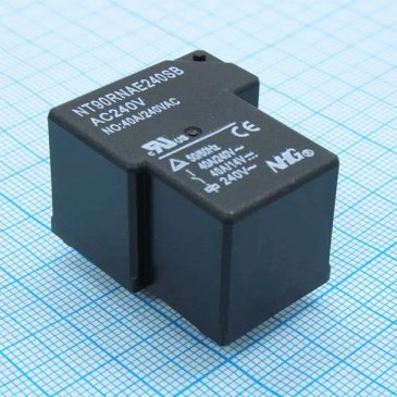 реле NT90-RNAE-AC240V-S-B