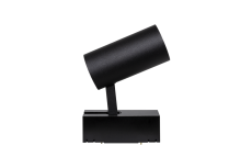 Магнитный трековый светильник 10W Белый дневной SY-601201-BL-10-36-NW 36deg 24V на магнитный шинопровод черный 00-00004833
