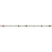 Светодиодная лента Белый теплый 2216 24V  9.6W/m 120Led/метр 024414(2) MICROLED-5000 3000K -4мм LUX