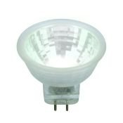 светодиодная лампа рефлектор MR11 G4  Белый дневной  3W UL-00001703 LED-MR11-3W/NW/GU4/220V GLZ21TR