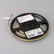 Светодиодная лента Белый CSP 12V 9W/m 400Led/метр 039043 COB-X400-8mm (2.5 m)  6000K