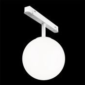 Трековый светильник  5W Белый-MIX TR038-4-5WTW-DD-W Dim Dali1 Луна/Luna Exility белый