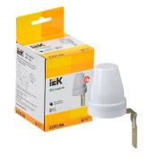Датчик освещенности LFR20-601-2200-003 ФР-601 2200ВА IP44 серый IEK