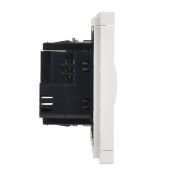 Датчик движения FP255 белый FP-MS10-N-150-05-K01 FORTE&PIANO IEK