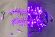 гирлянда НИТЬ Фиолетовый  RL-S10C-220V-C2V/V, фиолетовый провод 10 м., соединяемая, 220V, 100 Led, IP65, статика