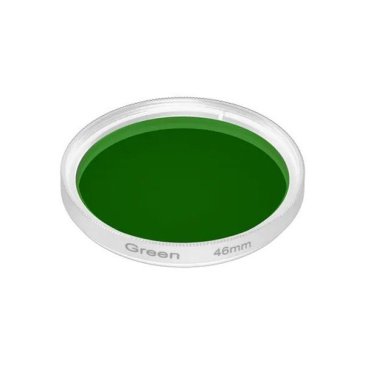 Светофильтр LGD-DIAFILM-COLORFUL-R46 (WH-Green) 062117