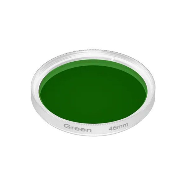 Светофильтр LGD-DIAFILM-COLORFUL-R46 (WH-Green) 062117