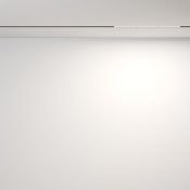 Трековый светильник 18W Белый дневной Парете/Parete Exility TR106-2-18W4K-B IP20 на магнитный шинопровод черный