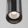 Трековый подвесной светильник 12W Белый дневной TR157-1-12W4K-B Фокус / Focus Led Flarity IP20 чёрный