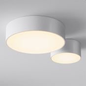 светильник  15W Белый теплый Zon O430CL-L15W3K  IP65 накладной белый