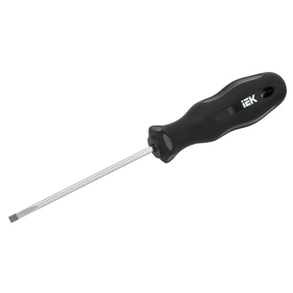 Отвертка SL3,0х75 Т1 ARMA2L 5 A2L5-SC10-T1-SL-30-075 IEK