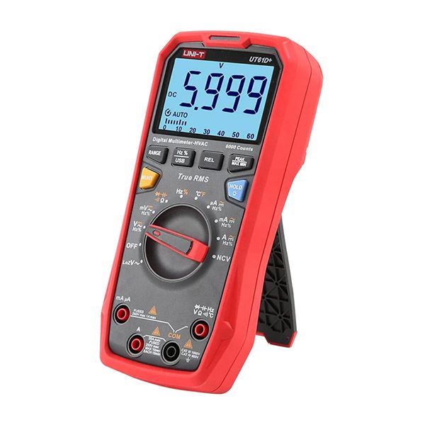 Мультиметр цифровой UNI-T UT61D+