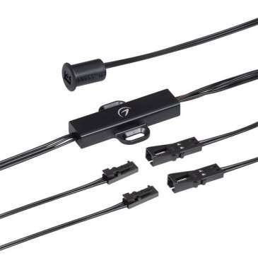 Датчик сенсорный бесконтактный SR-PRIME-IN-R14-BK-MINI HAND 045900