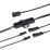 Датчик сенсорный бесконтактный SR-PRIME-IN-R14-BK-MINI HAND 045900