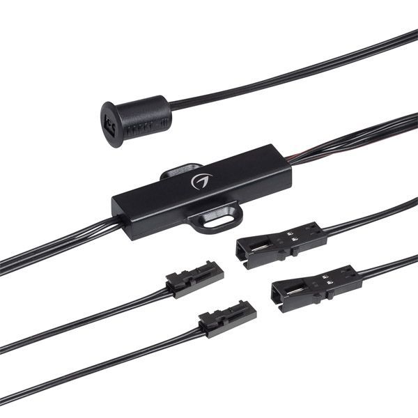 Датчик сенсорный бесконтактный SR-PRIME-IN-R14-BK-MINI HAND 045900